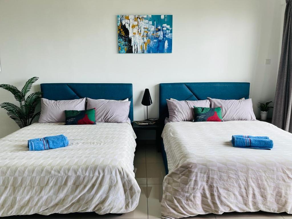 Homestay I-City Cantik, Tenang, Wifi, 4K Smart Tv, Netflix, Coway, Free Parking Шах Алам Екстериор снимка