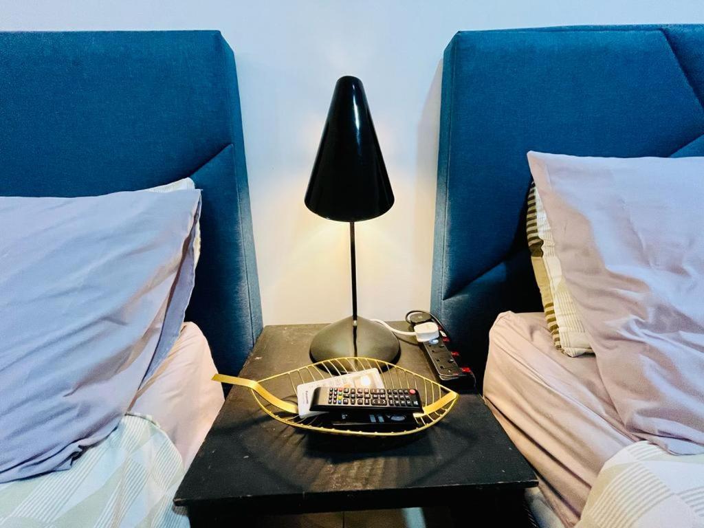 Homestay I-City Cantik, Tenang, Wifi, 4K Smart Tv, Netflix, Coway, Free Parking Шах Алам Екстериор снимка