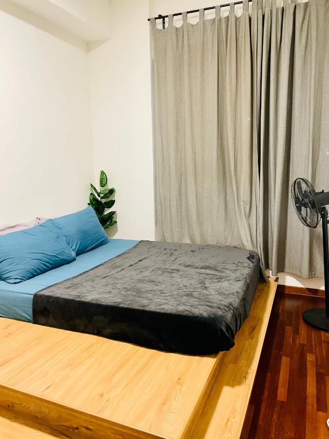 Homestay I-City Cantik, Tenang, Wifi, 4K Smart Tv, Netflix, Coway, Free Parking Шах Алам Екстериор снимка