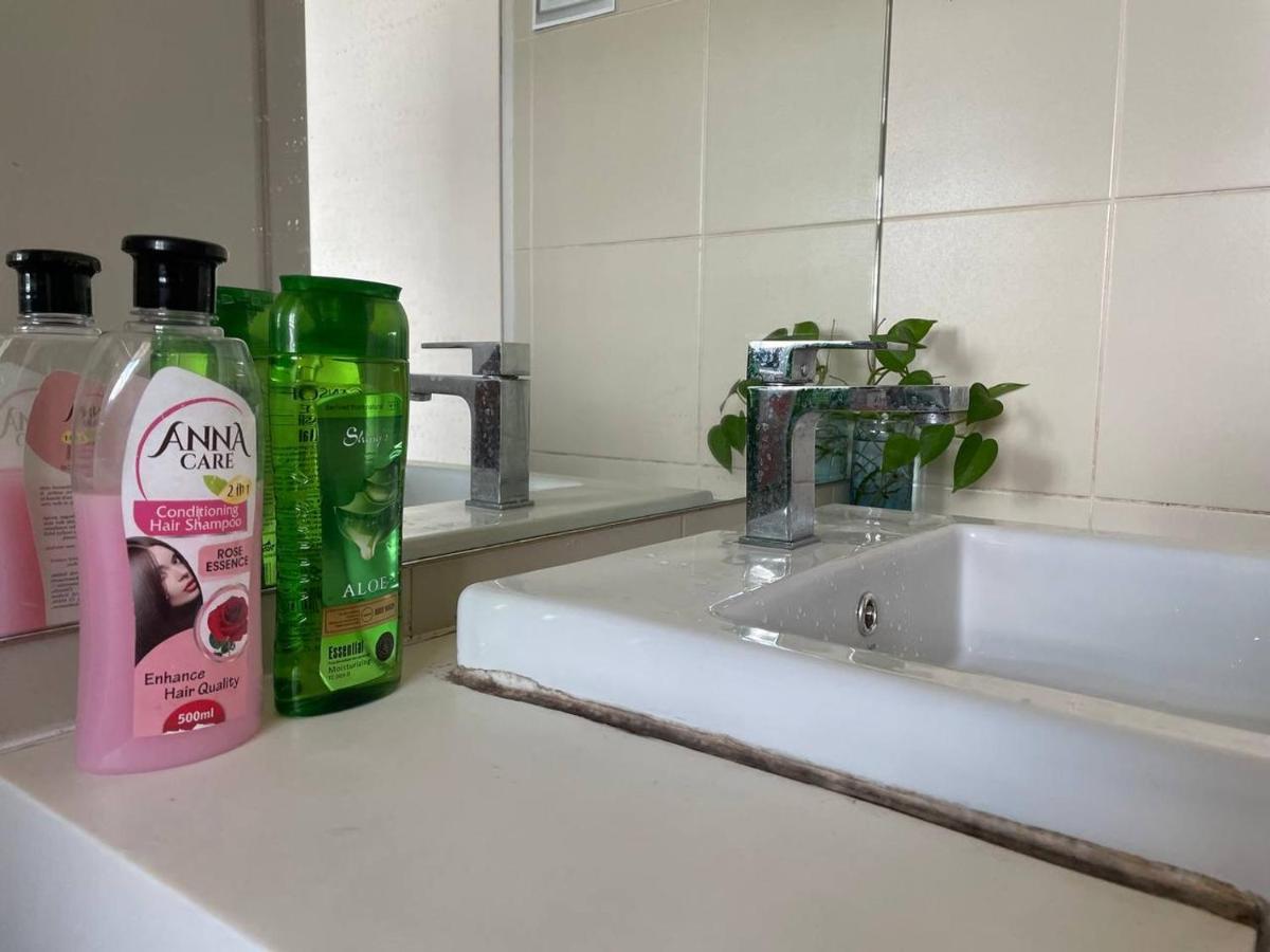 Homestay I-City Cantik, Tenang, Wifi, 4K Smart Tv, Netflix, Coway, Free Parking Шах Алам Екстериор снимка