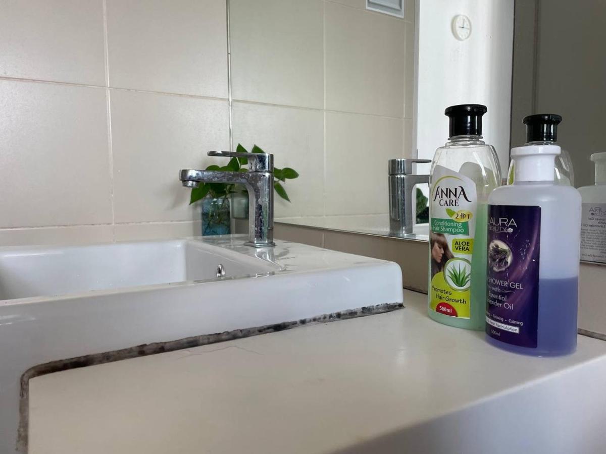 Homestay I-City Cantik, Tenang, Wifi, 4K Smart Tv, Netflix, Coway, Free Parking Шах Алам Екстериор снимка